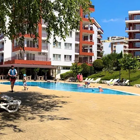 Apartament Sea View Noks *