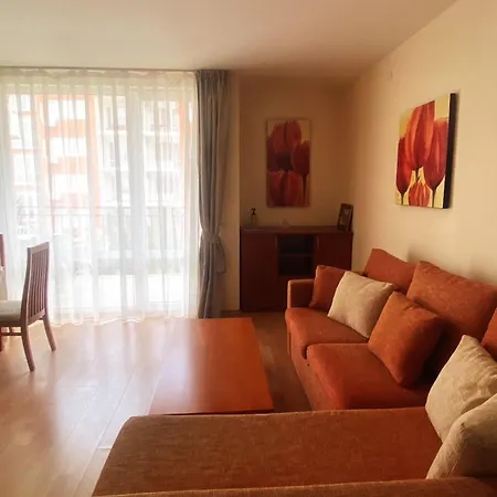 Apartment Sea View Noks Sveti Vlas