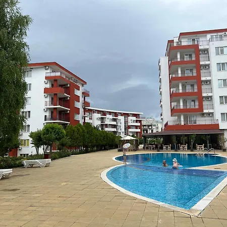 Appartement Sea View Noks *