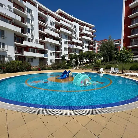 Sea View Noks Appartement Sveti Vlas