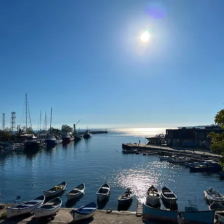 Apartament Sea View Noks *