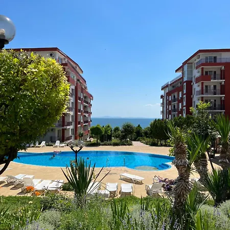 Sea View Noks Apartament