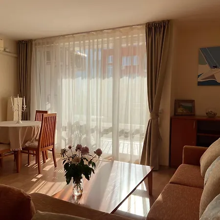 Sea View Noks Appartement *