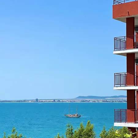Appartement Sea View Noks