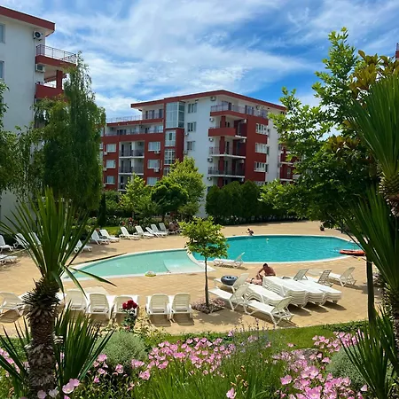 Sea View Noks Appartement Sveti Vlas
