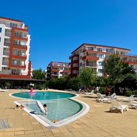 Sea View Noks Appartement Sveti Vlas