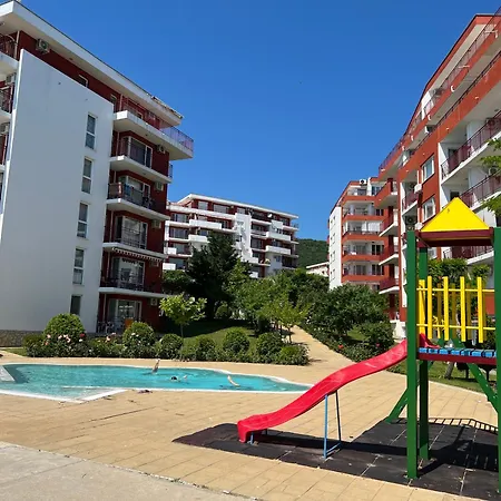 Appartement Sea View Noks Sveti Vlas
